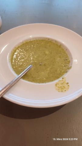 Broccolicreme suppe von Mao75 | Hochgeladen von: Mao75