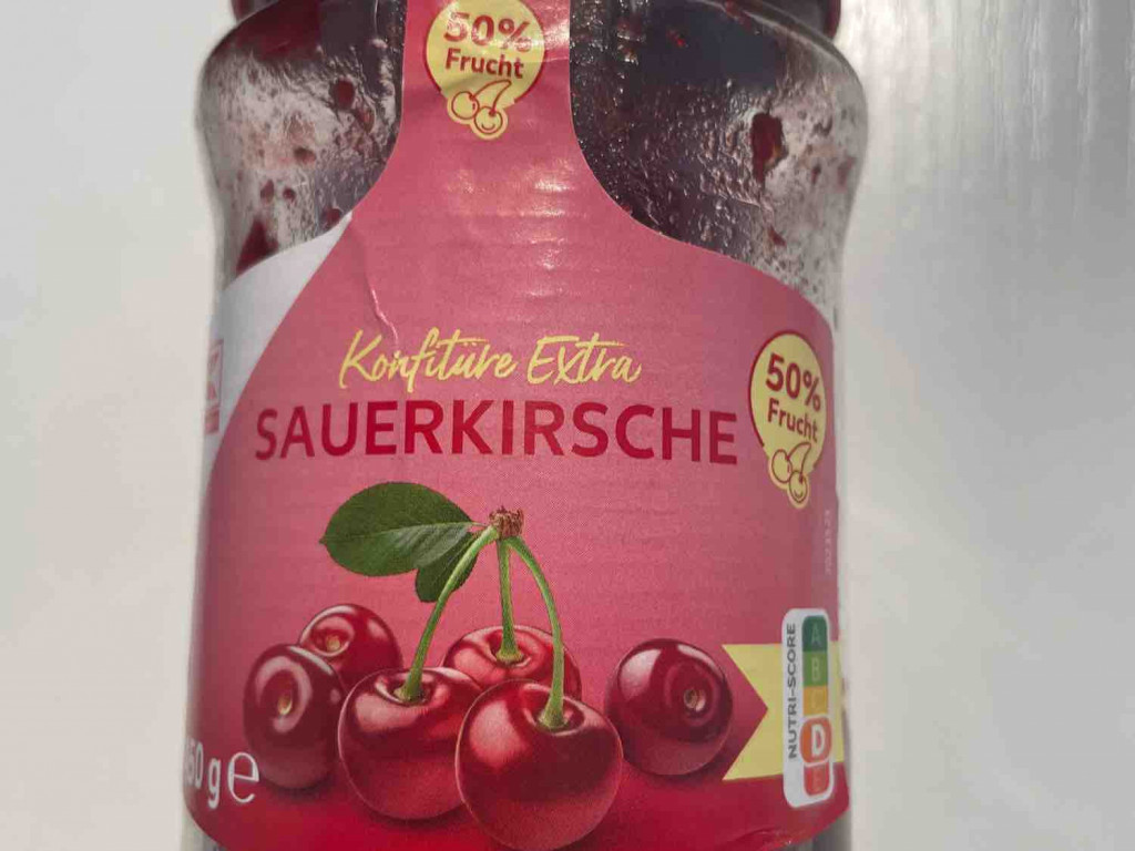 Sauerkirsch Marmelade von JackieLine | Hochgeladen von: JackieLine