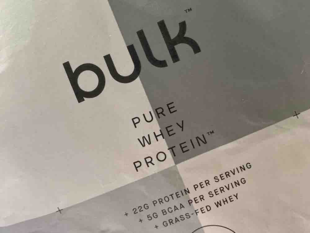 Pure Whey Protein von FT100 | Hochgeladen von: FT100