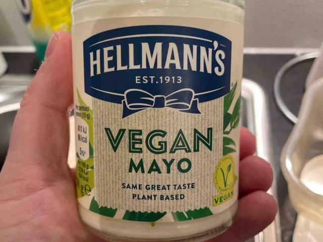 Vegan Mayo von SebaFit | Hochgeladen von: SebaFit