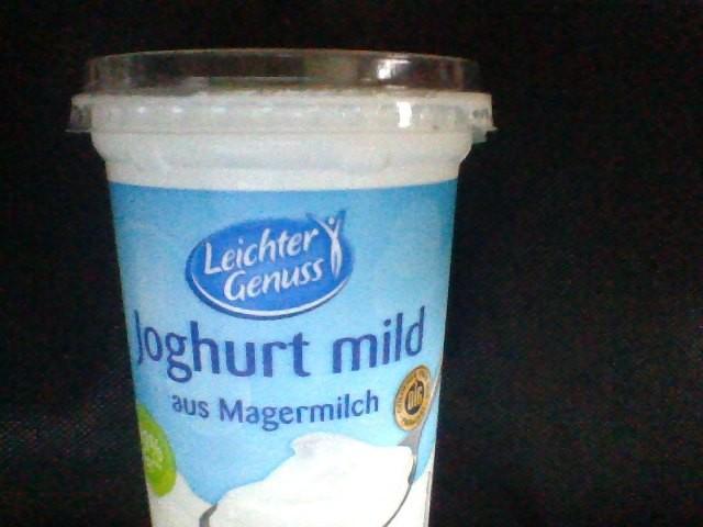 Leichter Genuss Joghurt mild | Hochgeladen von: Seidenweberin