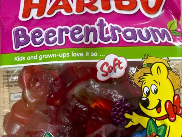 Haribo Beerentraum by dlekov | Uploaded by: dlekov