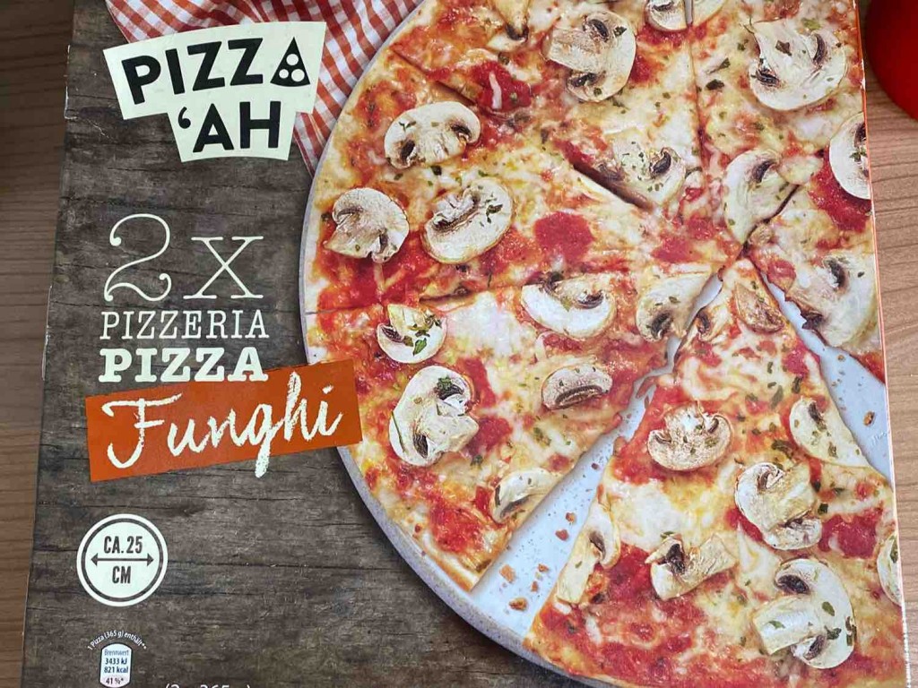 Pizzeria Pizza Funghi von schnellficker | Hochgeladen von: schnellficker