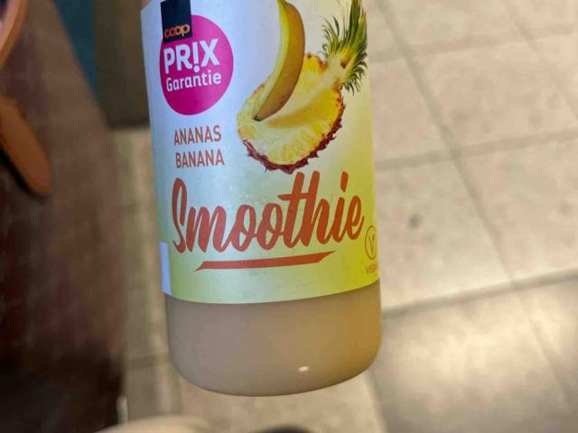 Prix Garantie Ananas Banana Smoothie von Cerennnn | Hochgeladen von: Cerennnn