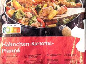 Hähnchen-Kartoffel-Pfanne | Hochgeladen von: Empunktr