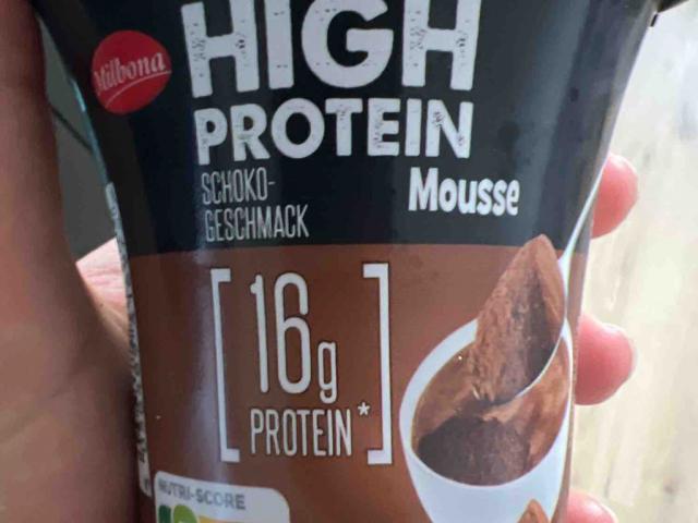 High Protein Mousse by michelleeena | Uploaded by: michelleeena