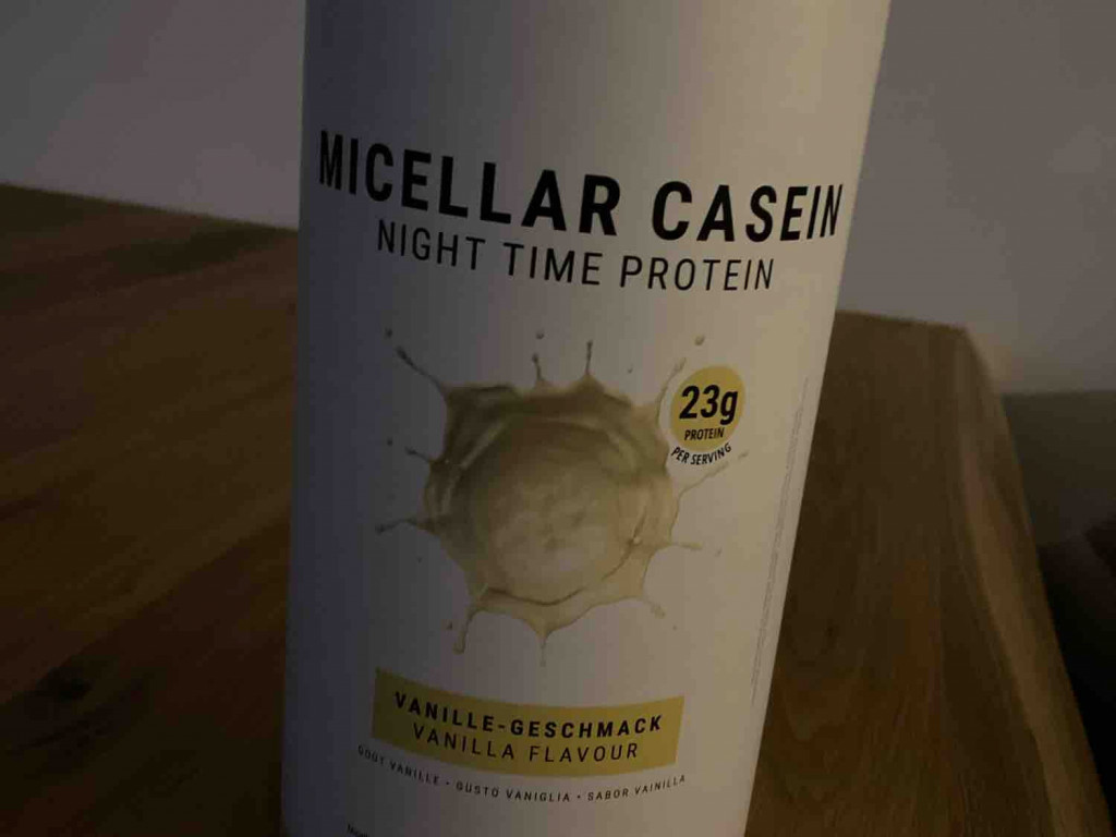 Night Time Protein, Casein von Elena2023 | Hochgeladen von: Elena2023