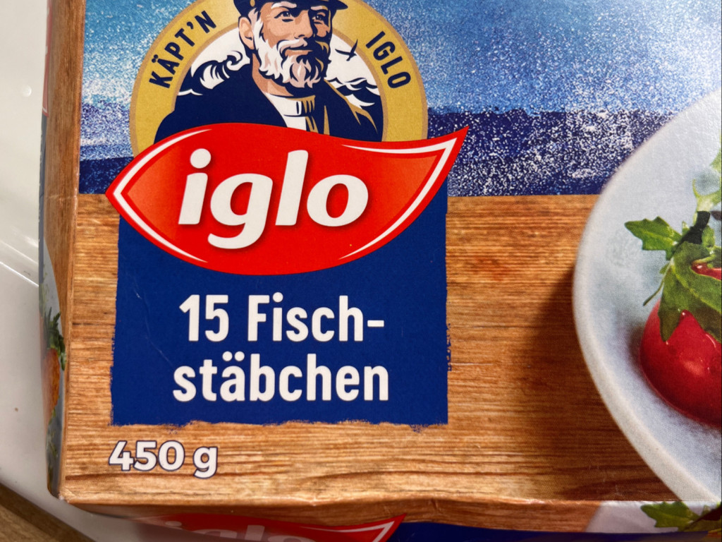 Iglo Fischstäbchen von Liz81 | Hochgeladen von: Liz81