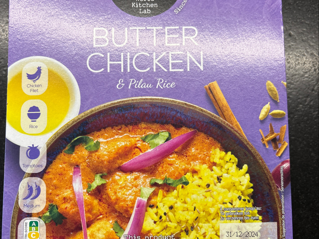 Butter Chicken von mich7805 | Hochgeladen von: mich7805