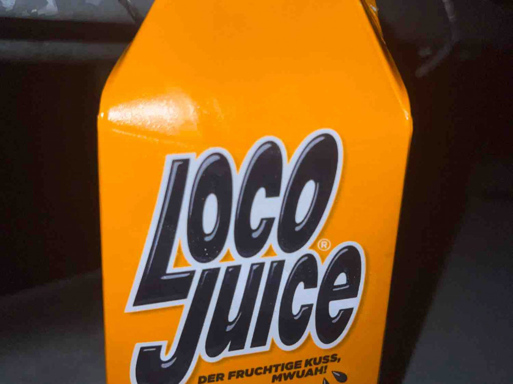 Loco Juice Multivitamin von LorenzGlock | Hochgeladen von: LorenzGlock