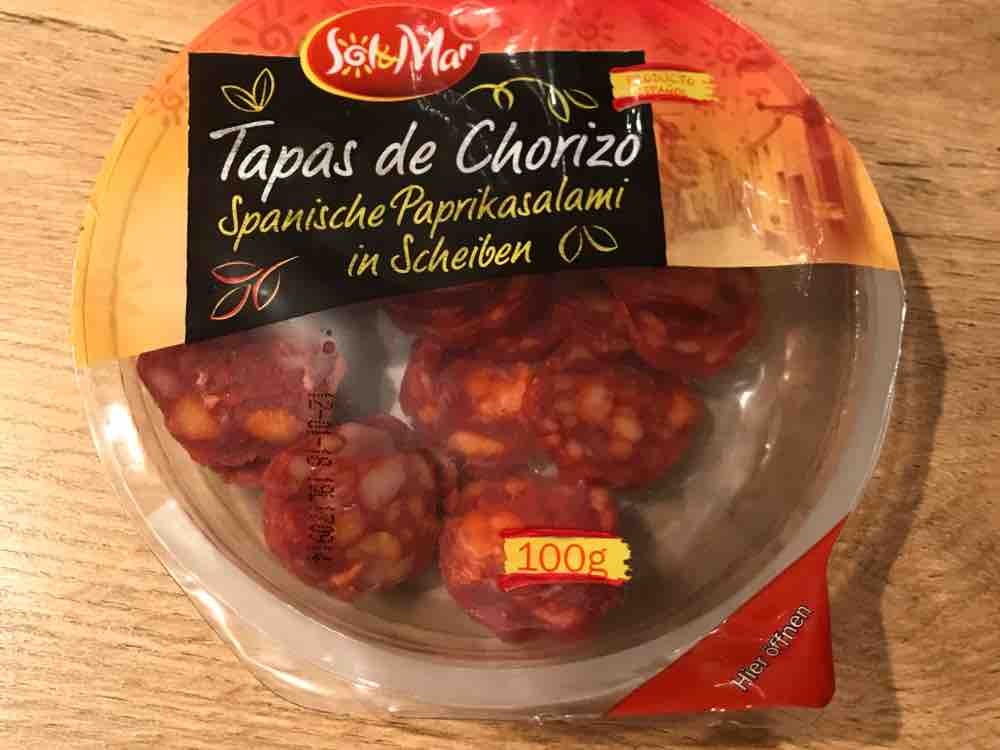 tapas de chorizu von annefriedrich88827 | Hochgeladen von: annefriedrich88827