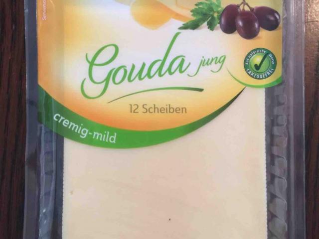 Gouda, jung, cremig-mild von NadineStrueber | Hochgeladen von: NadineStrueber