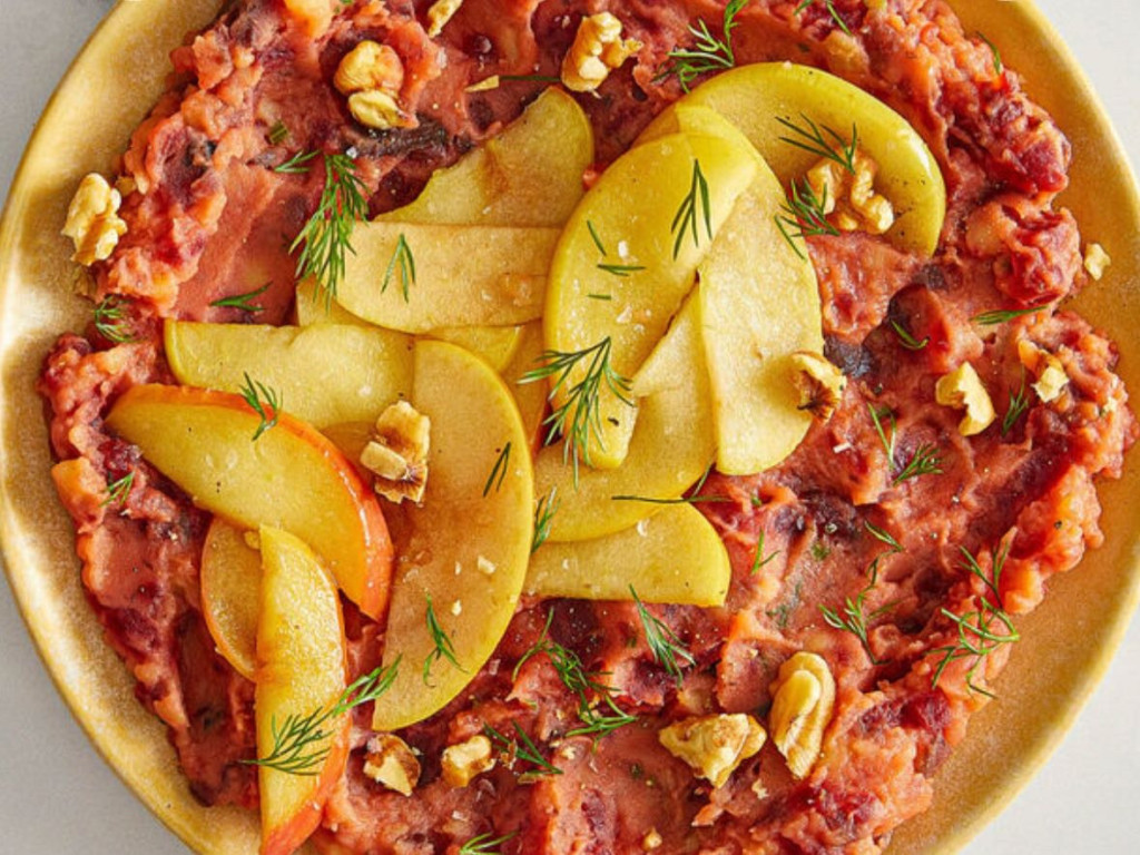 Kartoffel Bete Stampf mit Apfel von steks | Hochgeladen von: steks Kartoffel Bete Stampf mit Apfel von steks | Hochgeladen von: steks