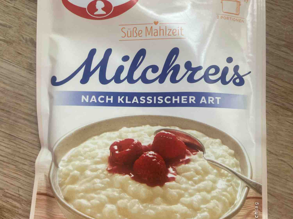 Milchreis, Nach klassischer Art by nicfleer | Hochgeladen von: nicfleer