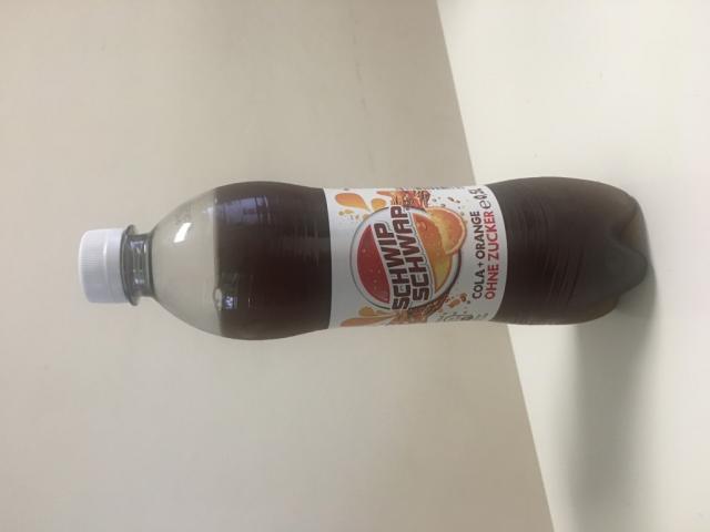 Schwip Schwap ohne Zucker, Cola+Orange | Hochgeladen von: TomKiwi Schwip Schwap ohne Zucker, Cola+Orange | Hochgeladen von: TomKiwi