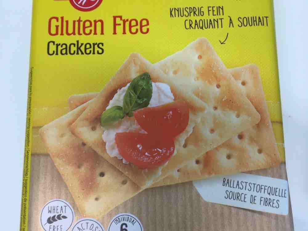 Cracker, glutenfrei von julianh | Hochgeladen von: julianh