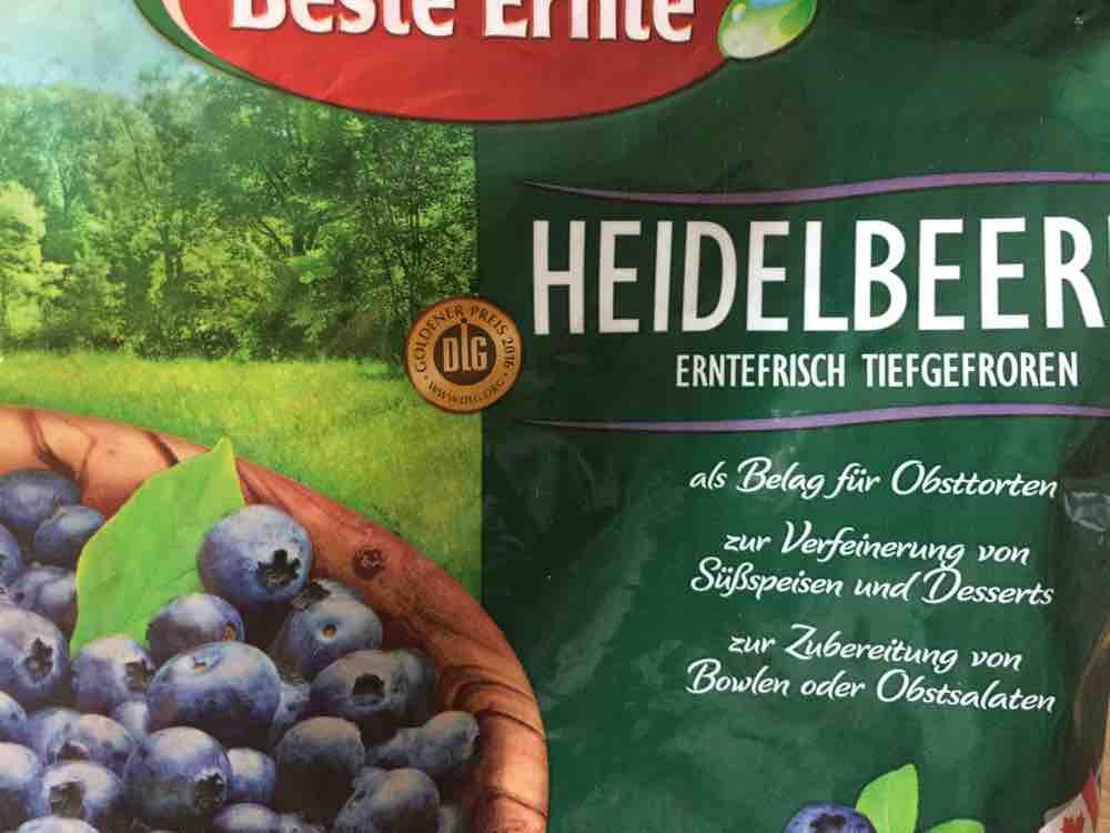 TK Heidelbeeren, erntefrisch tiefgefroren von jasminseifert134 | Hochgeladen von: jasminseifert134 TK Heidelbeeren, erntefrisch tiefgefroren von jasminseifert134 | Hochgeladen von: jasminseifert134