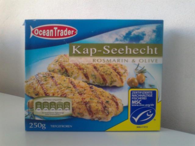 Kap-Seehecht, Rosmarin & Olive | Hochgeladen von: sil1981