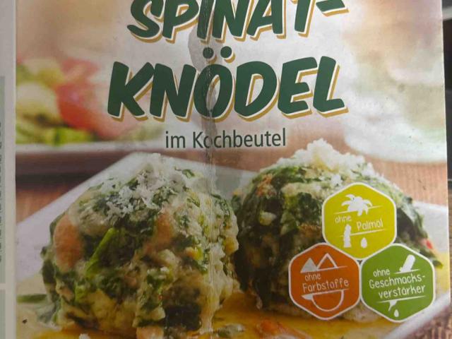 Spinat-Knödel von JScholz94 | Hochgeladen von: JScholz94