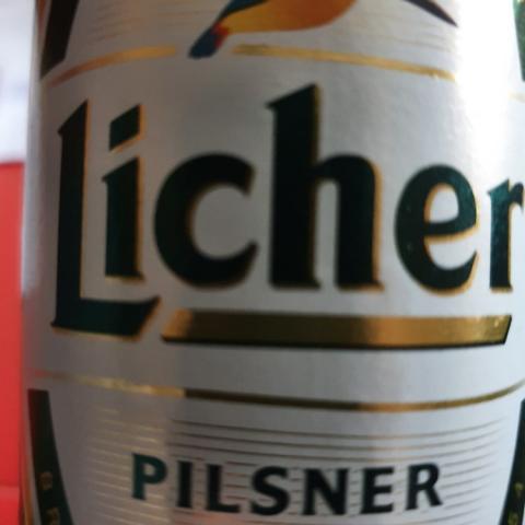 Licher Pilsner von Horst L. | Hochgeladen von: Horst L.
