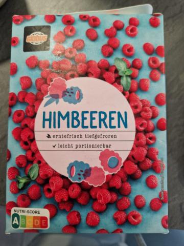 himmbeeren, tiefgefroren von lisa14 | Hochgeladen von: lisa14