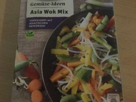 Gemüse-Ideen, Asia Wok Mix | Hochgeladen von: robb5e