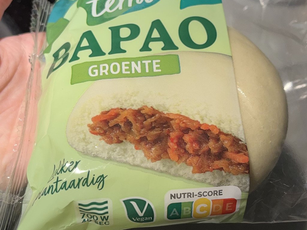 Bapao groente, Vegan von annafiline | Hochgeladen von: annafiline