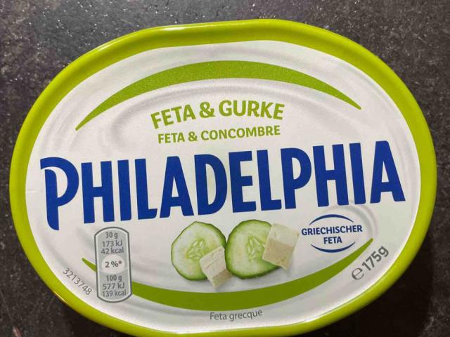 Philadelphia, Feta & Gurke von marenha | Hochgeladen von: marenha