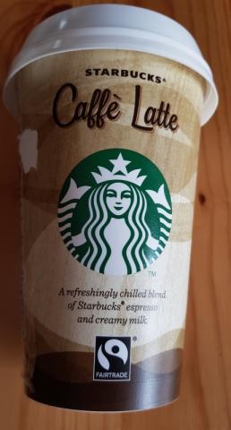Starbucks Caffe Latte | Hochgeladen von: Makra24
