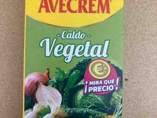 Avecrem Caldo Vegetal von not4less | Hochgeladen von: not4less