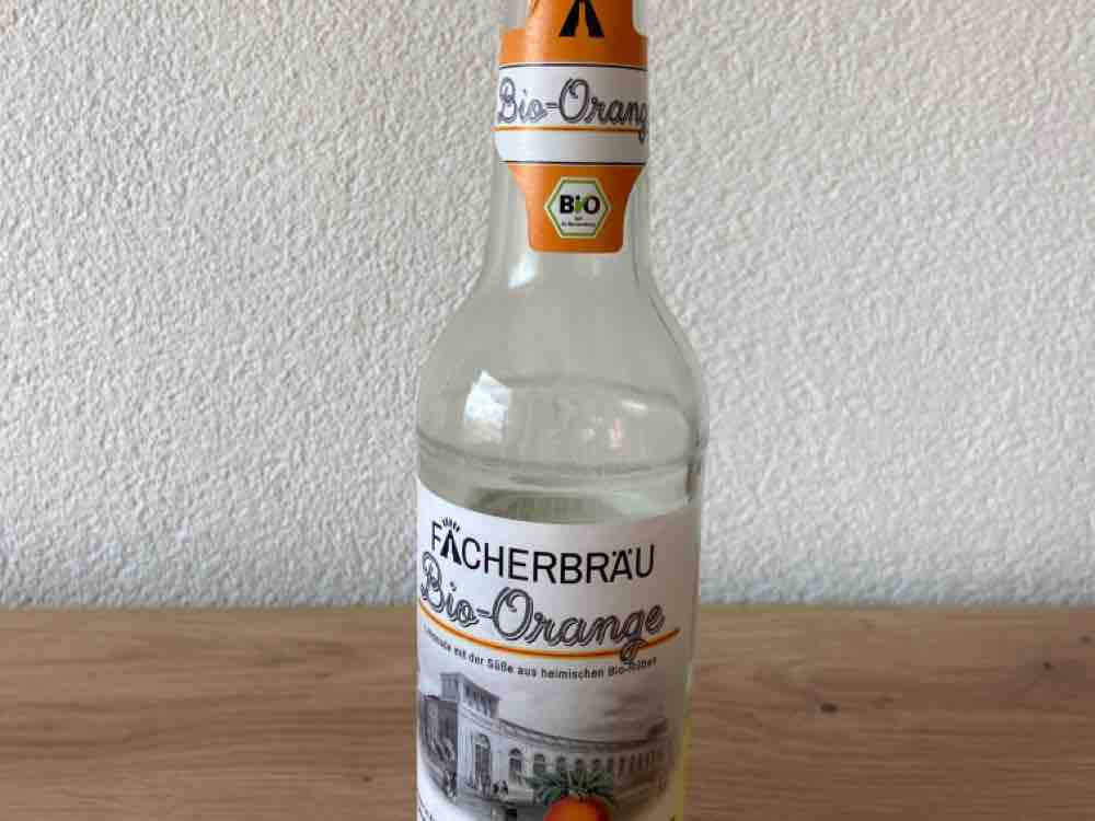 Fächerbräu Bio-Orange, bio von robins123 | Hochgeladen von: robins123