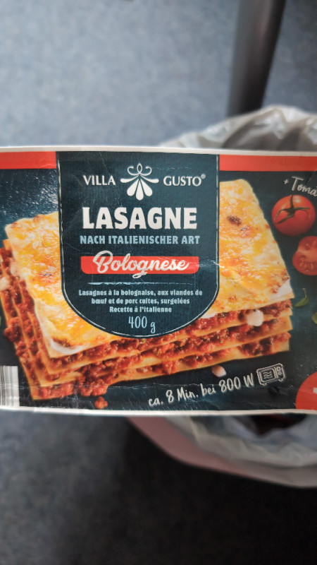 Lasagne Bolognese von schardtman | Hochgeladen von: schardtman