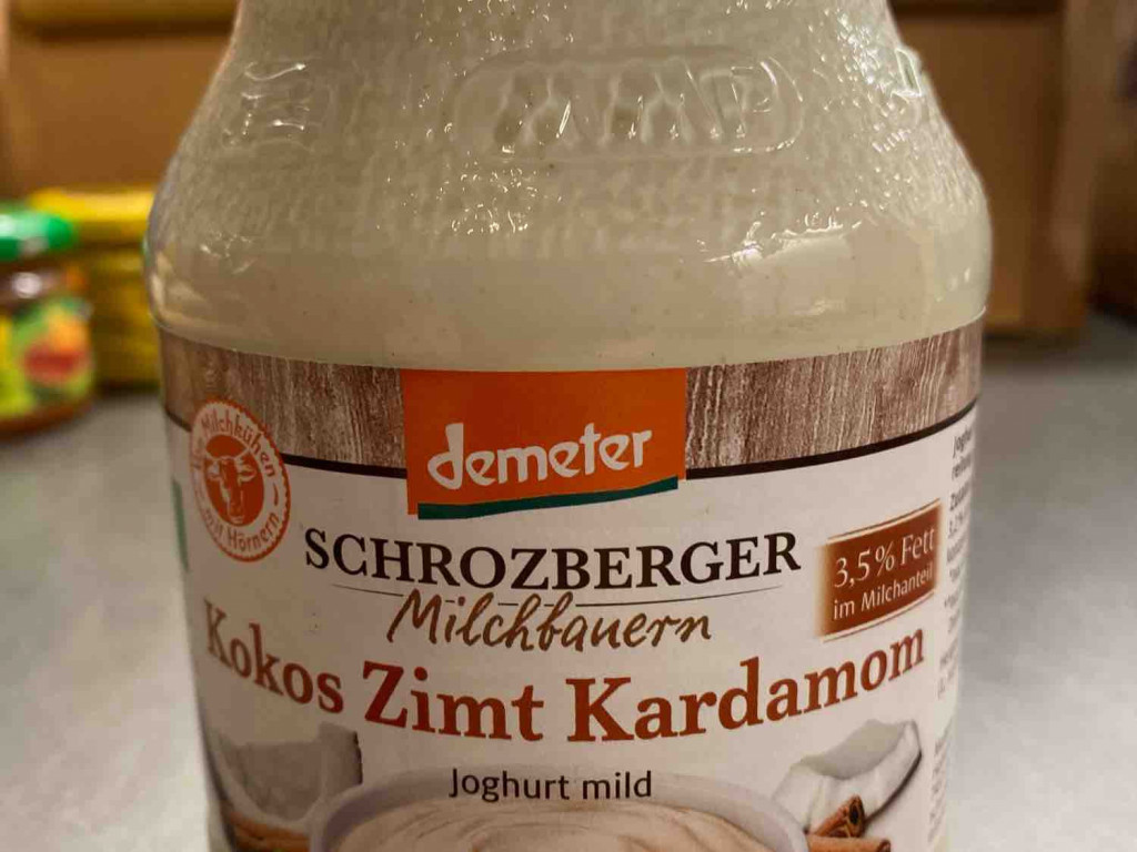 Kokos-Zimt-Kardamom-Joghurt von reichertjens485 | Hochgeladen von: reichertjens485