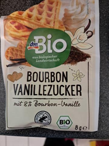 Bourbon Vanillezucker DM Bio, mit 8% Bourbon-Vanille von pokipo | Hochgeladen von: pokipo