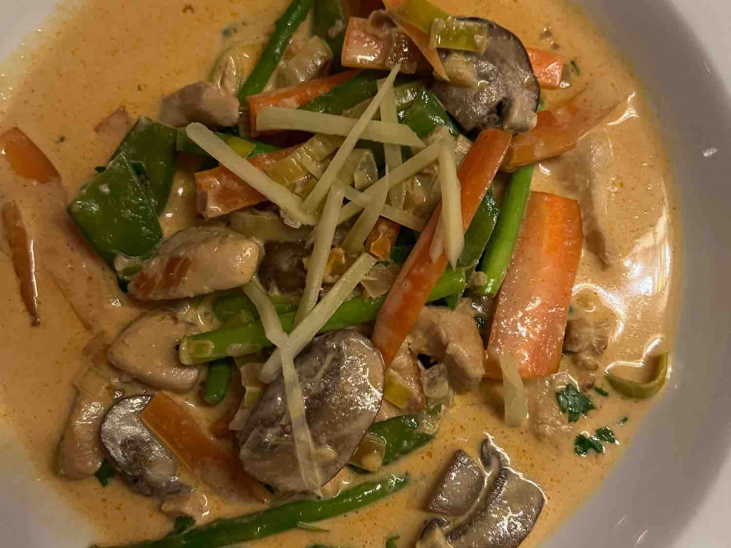 Panang Curry von petrazorgati169 | Hochgeladen von: petrazorgati169