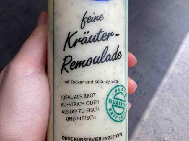 Kräuter Remoulade von raquel97 | Hochgeladen von: raquel97