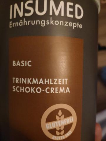 Trinkmahlzeit Schoko-Crema von martyki | Hochgeladen von: martyki