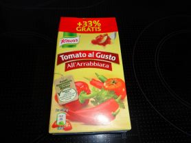 Tomato al Gusto, Arrabbiata | Hochgeladen von: reg.