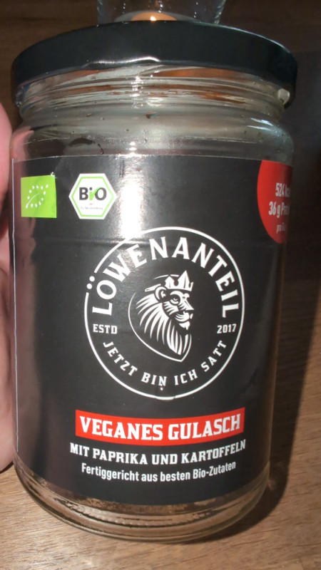 veganes Gulasch von proudmary | Hochgeladen von: proudmary