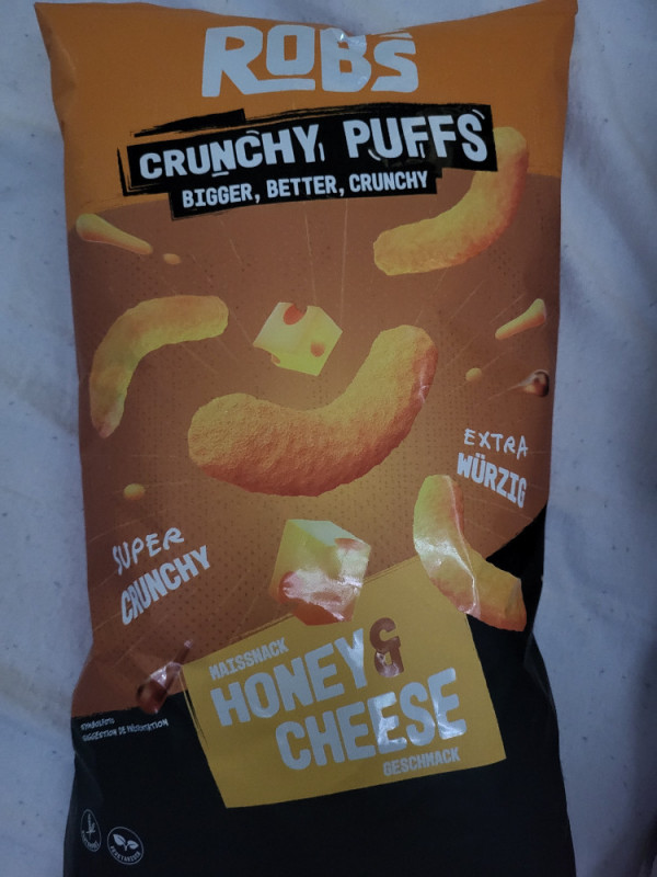 Crunchy Puffs, Bigger, Better, Crunchy von fuchi | Hochgeladen von: fuchi