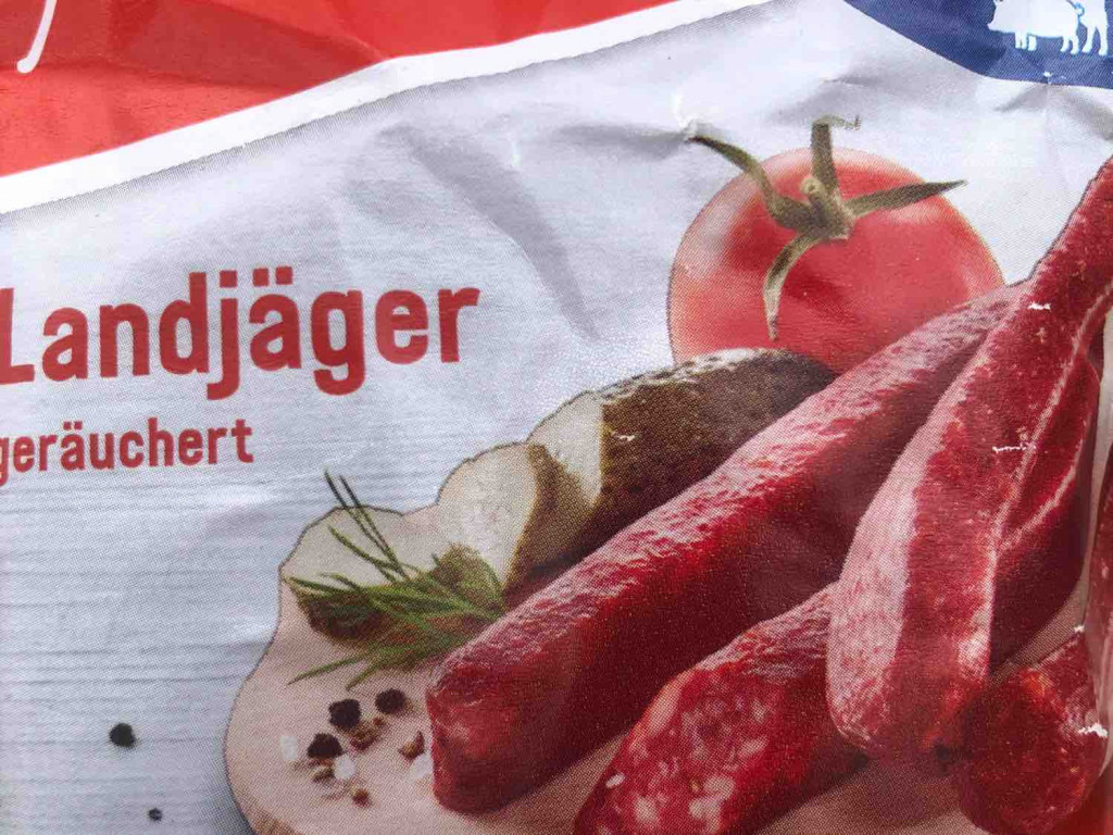 Landjäger, geräuchert von joberg | Hochgeladen von: joberg