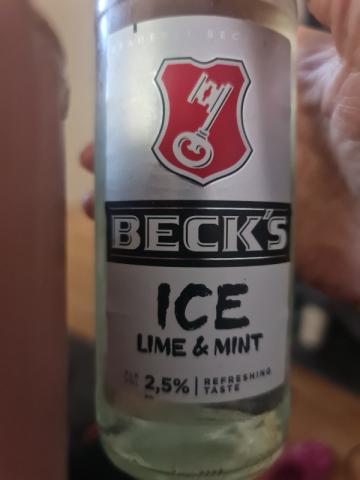 becks ice lime von red-sun | Hochgeladen von: red-sun