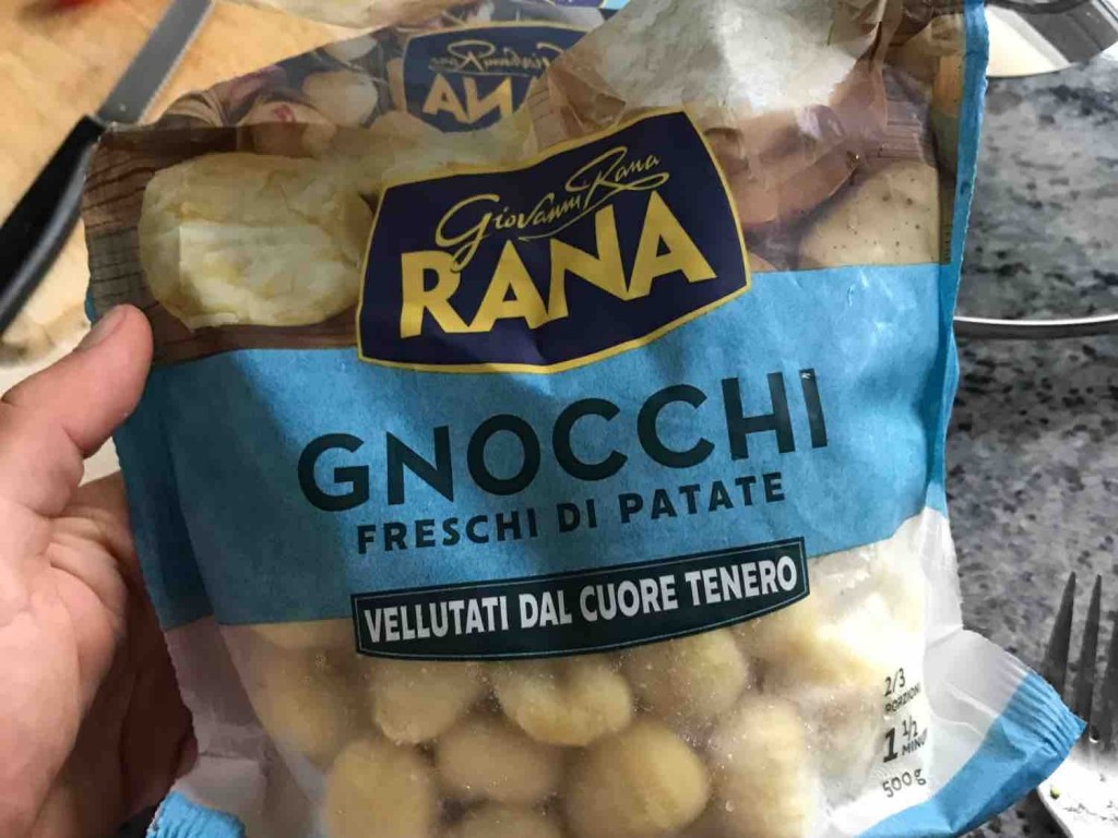 gnocchi Italien von Selinavoelk | Hochgeladen von: Selinavoelk