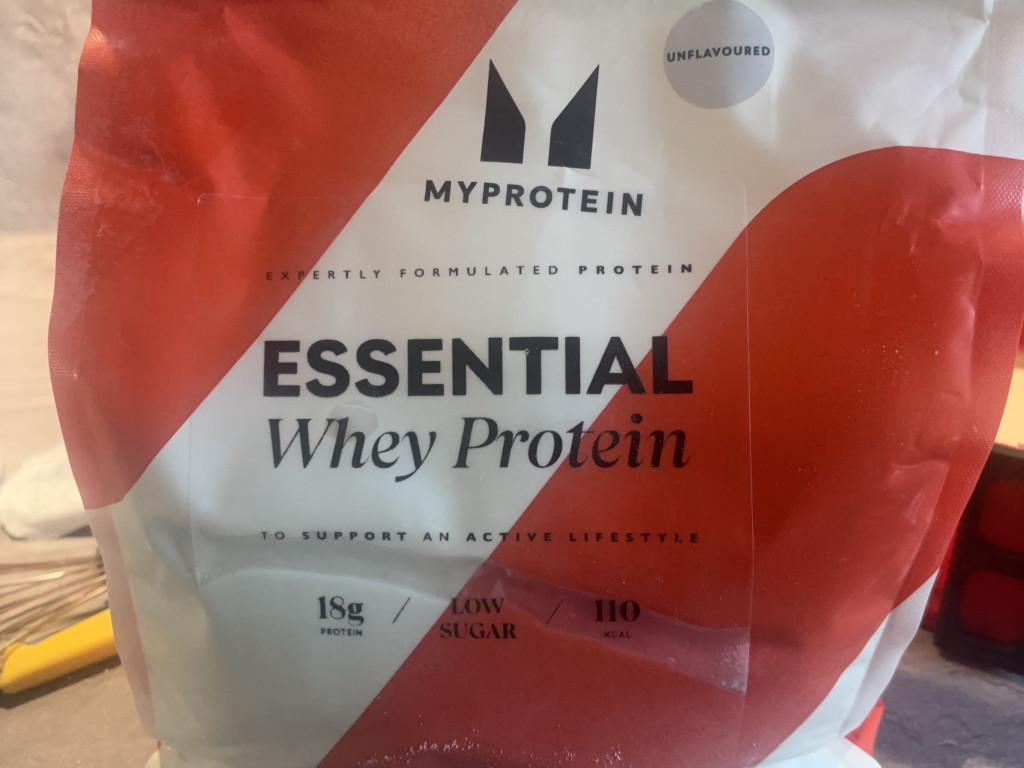 My Protein Essential Whey Protein, Geschmacklos von Buetsch | Hochgeladen von: Buetsch My Protein Essential Whey Protein, Geschmacklos von Buetsch | Hochgeladen von: Buetsch