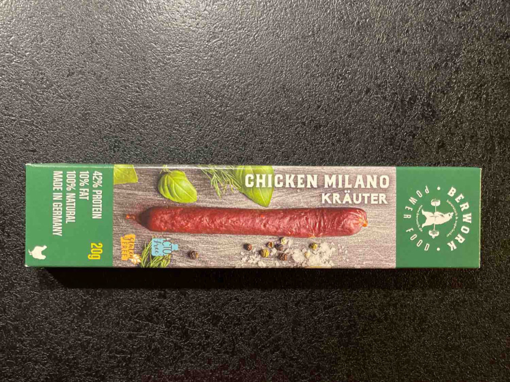 Chicken Milano Kräuter von WilliRa123 | Hochgeladen von: WilliRa123