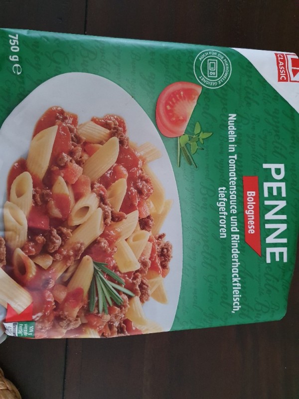 Penne Bolognese von TheKiffn | Hochgeladen von: TheKiffn