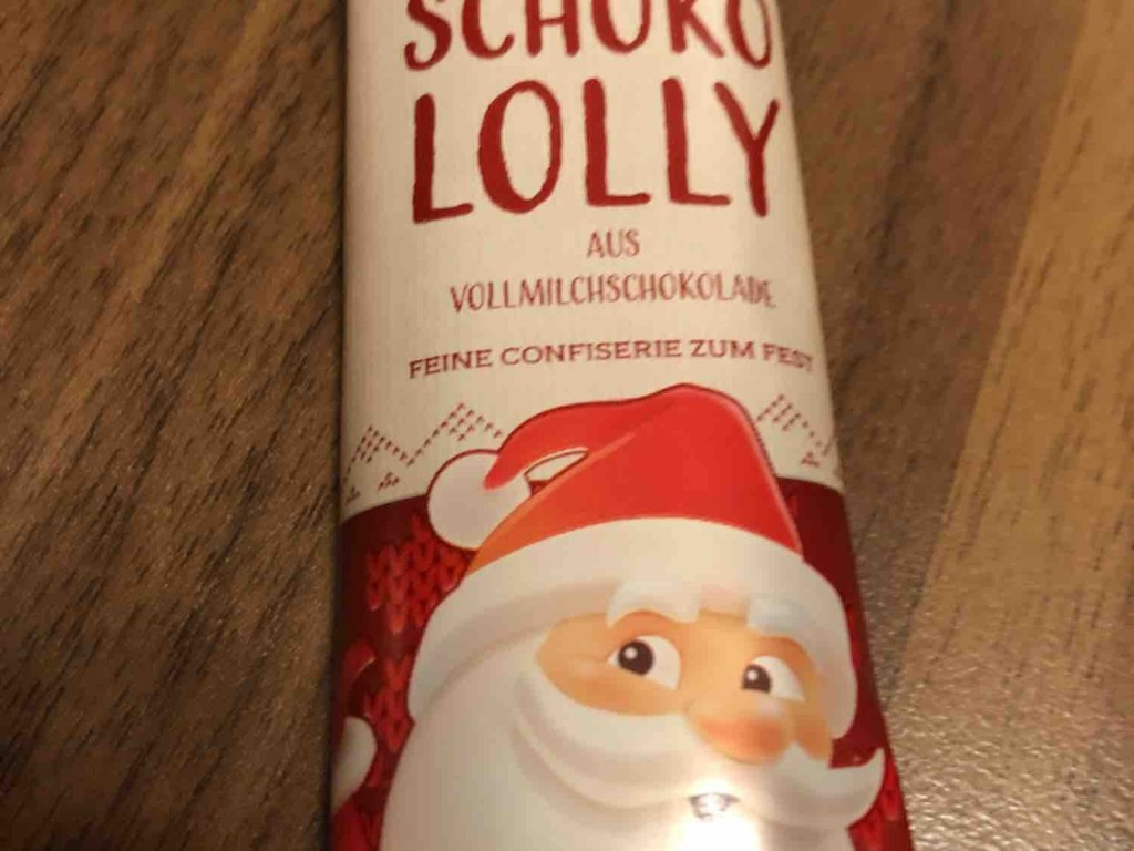 Schoko Lolly, aus Vollmilchschokolade von ellmar77 | Hochgeladen von: ellmar77