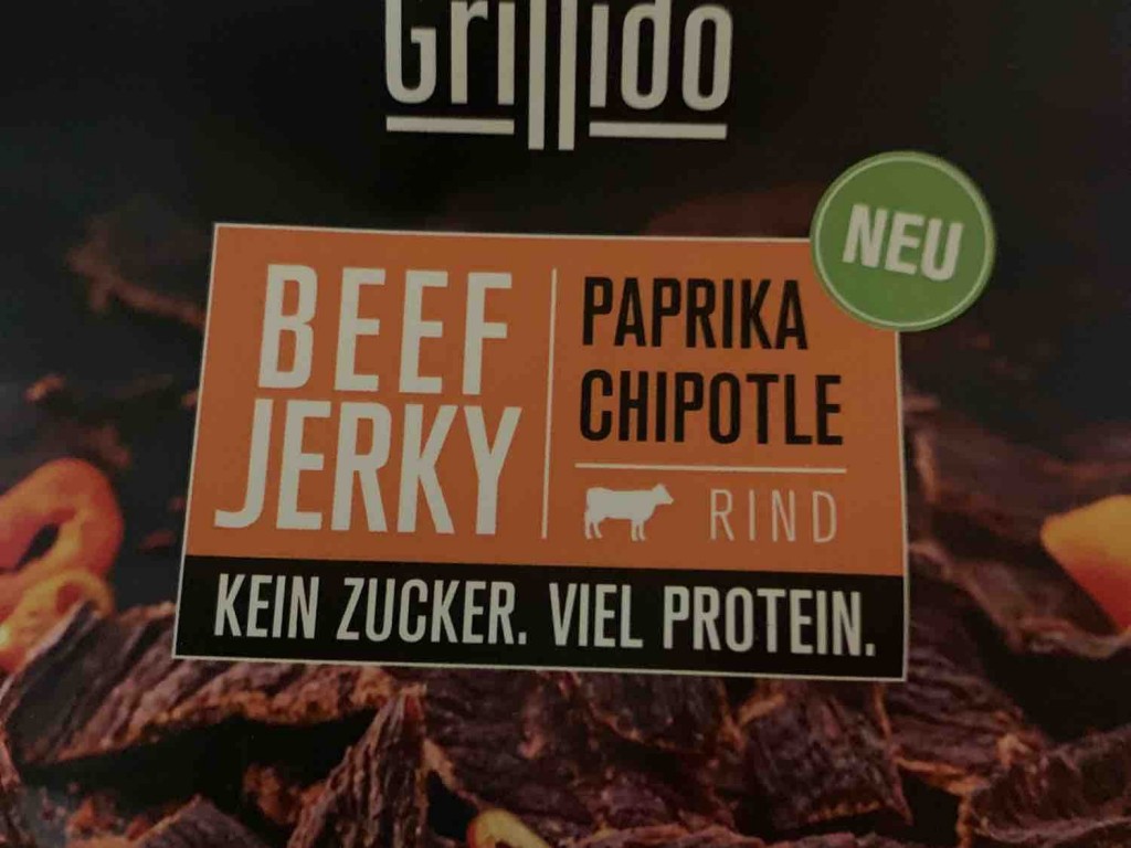Beef Jerky Paprika Chipotle von pascalbremmer649 | Hochgeladen von: pascalbremmer649