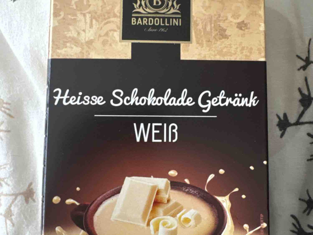 Hot Chocolate Drink White von fitmiss | Hochgeladen von: fitmiss