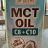 MCT OIL, C8 + C10 von Binia | Hochgeladen von: Binia